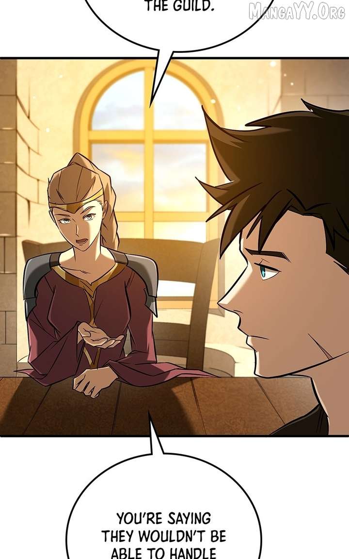 System Universe Chapter 13 - Page 76