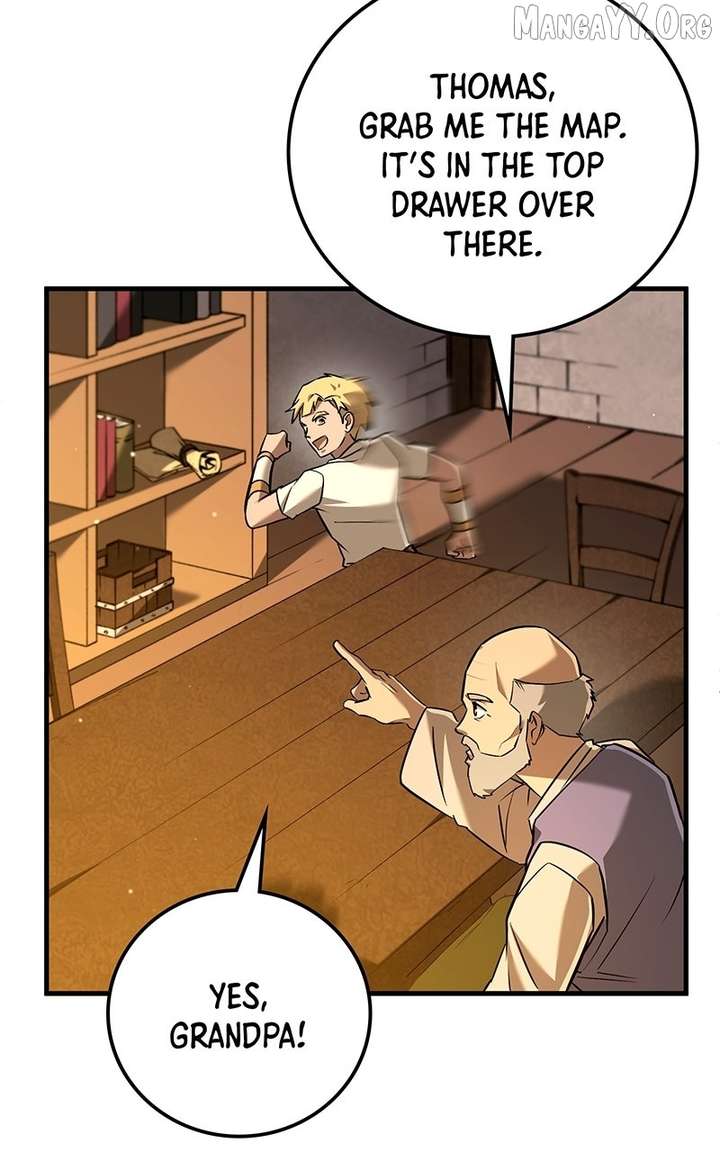 System Universe Chapter 13 - Page 83