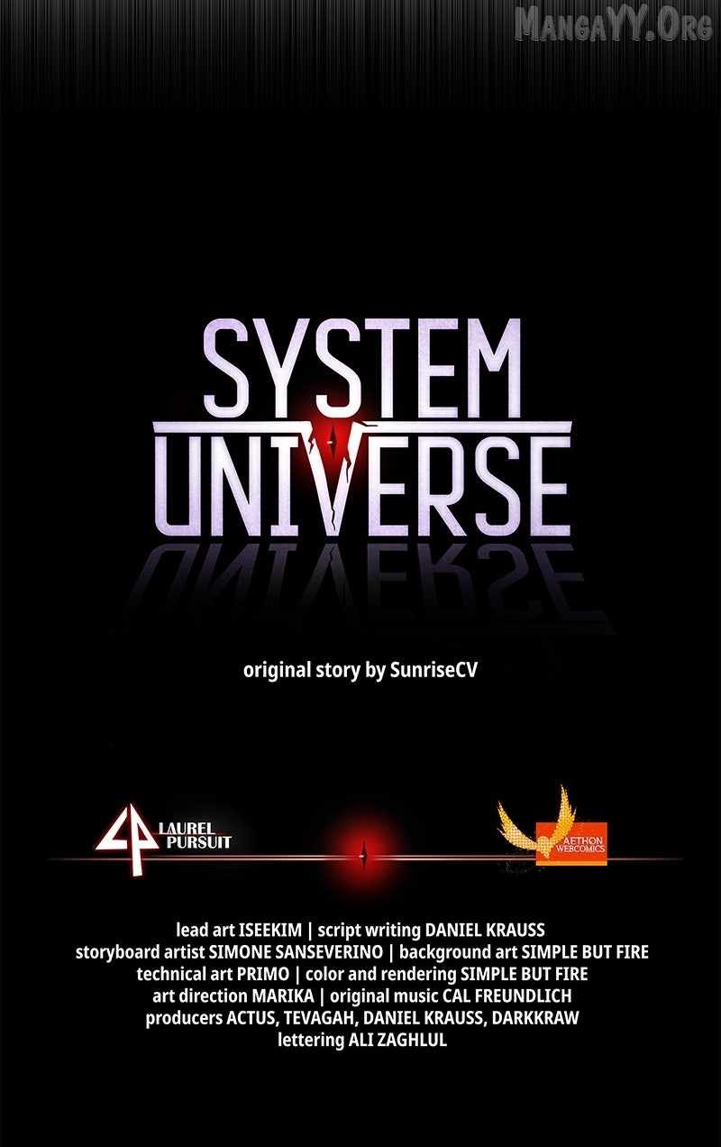 System Universe Chapter 14 - Page 129