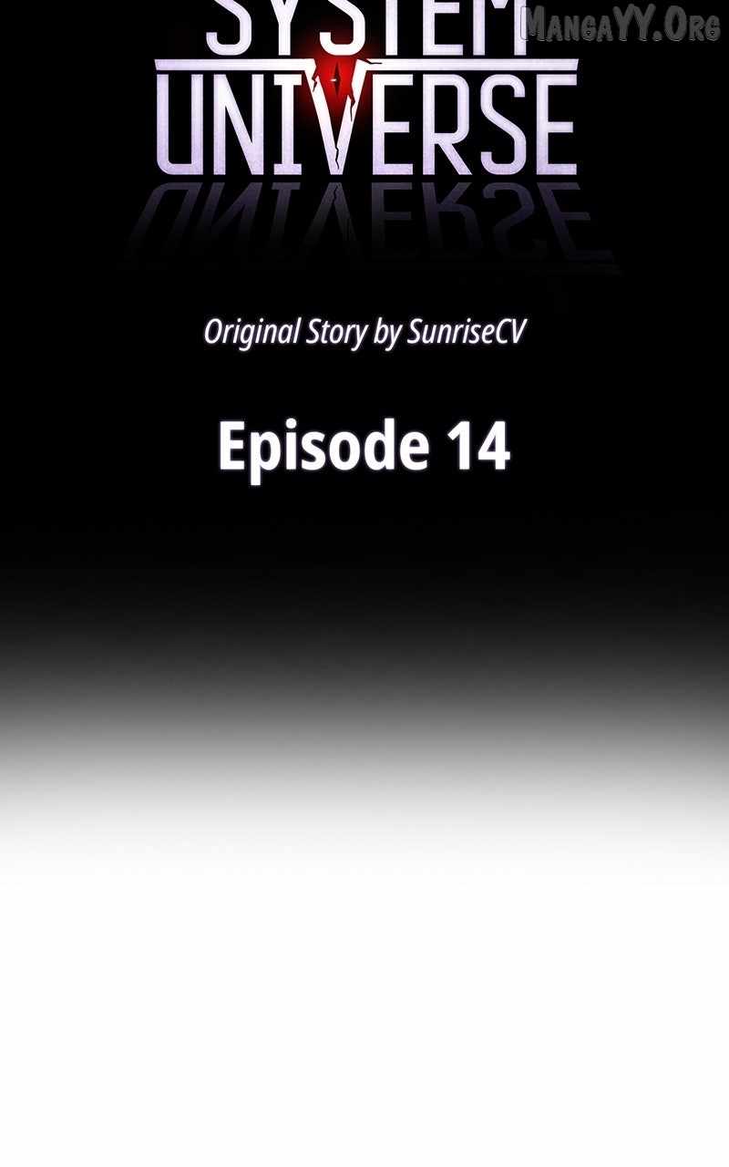 System Universe Chapter 14 - Page 24