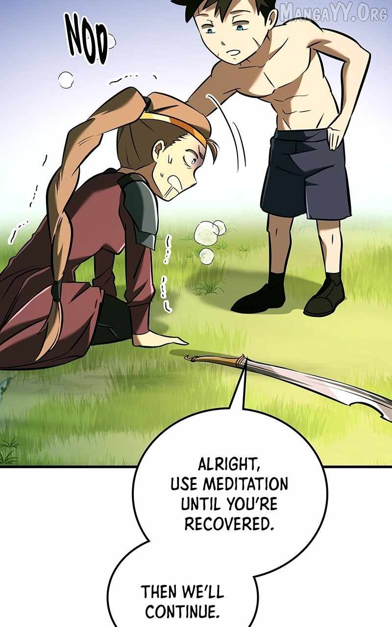 System Universe Chapter 14 - Page 26