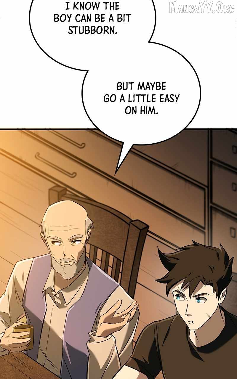 System Universe Chapter 14 - Page 64