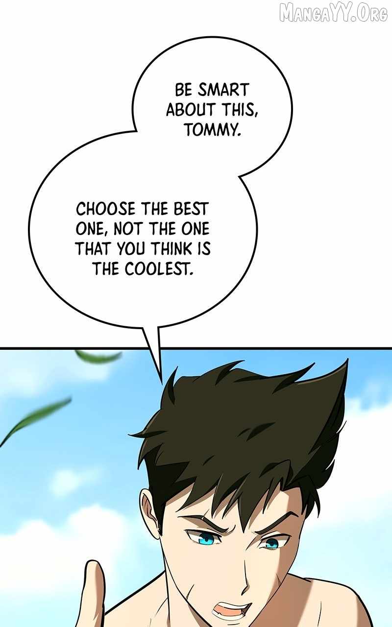 System Universe Chapter 14 - Page 71