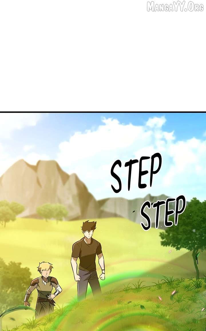 System Universe Chapter 15 - Page 1