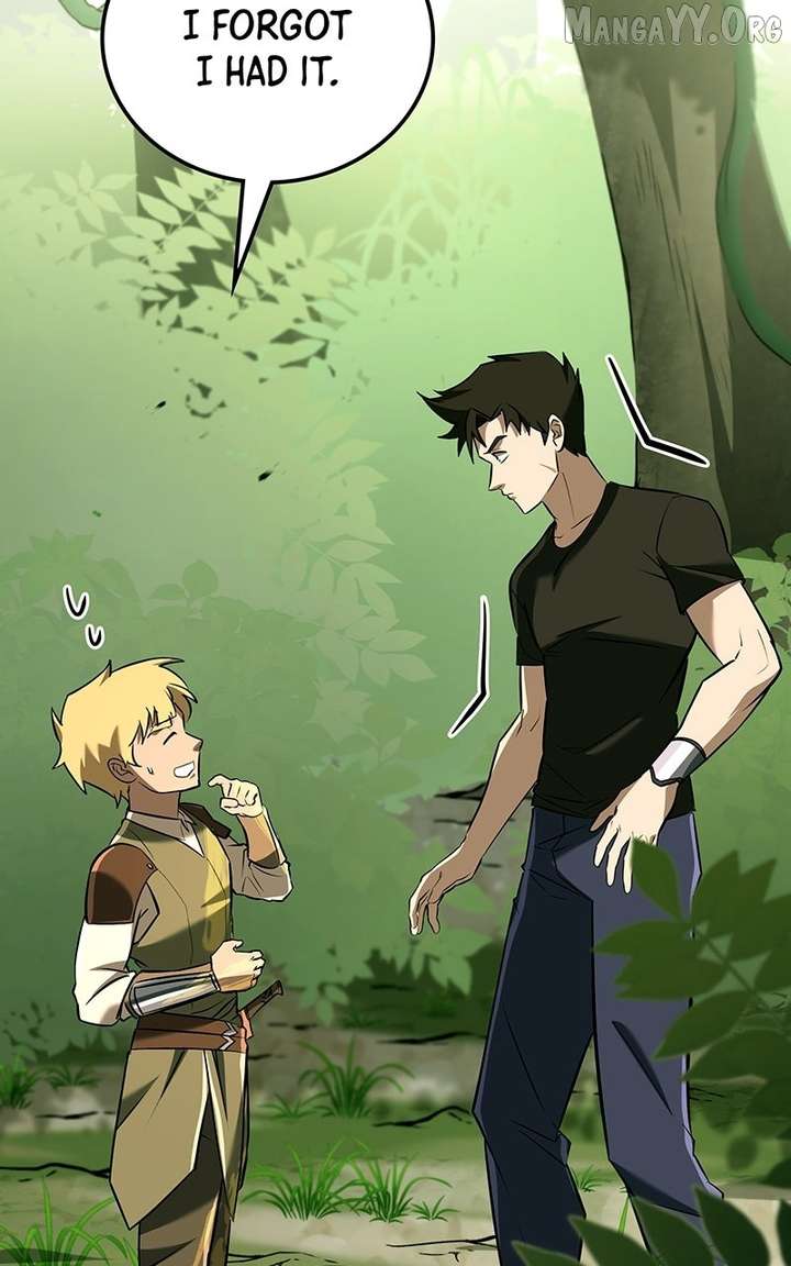 System Universe Chapter 15 - Page 111