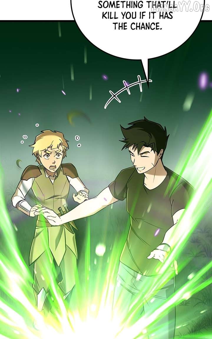 System Universe Chapter 15 - Page 22