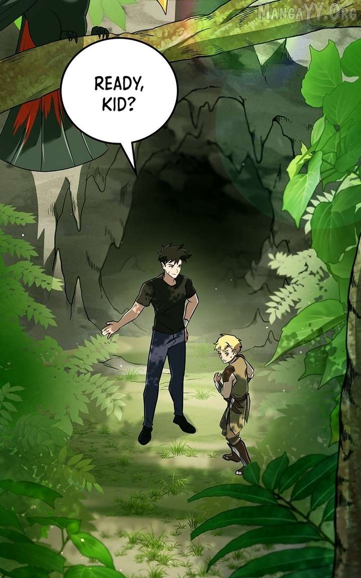 System Universe Chapter 15 - Page 30