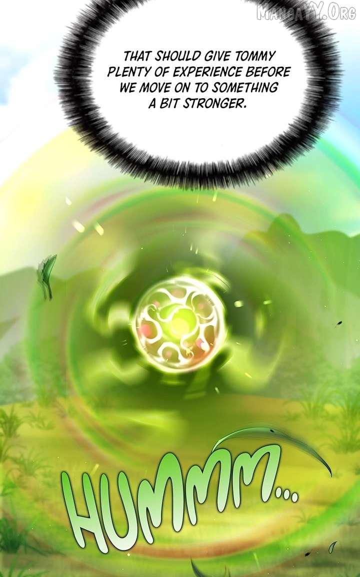 System Universe Chapter 15 - Page 4