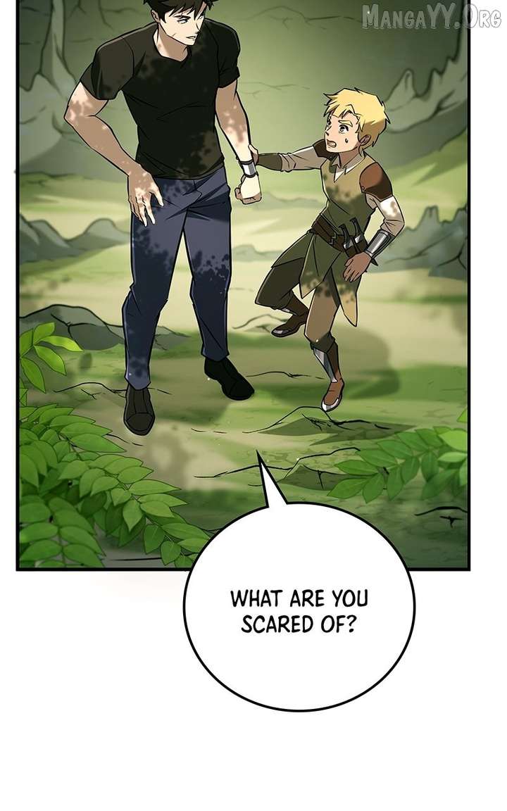 System Universe Chapter 15 - Page 32