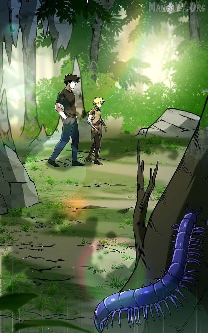 System Universe Chapter 15 - Page 40