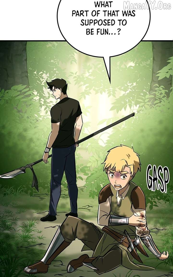 System Universe Chapter 15 - Page 51