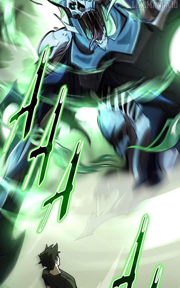 System Universe Chapter 9 - Page 122