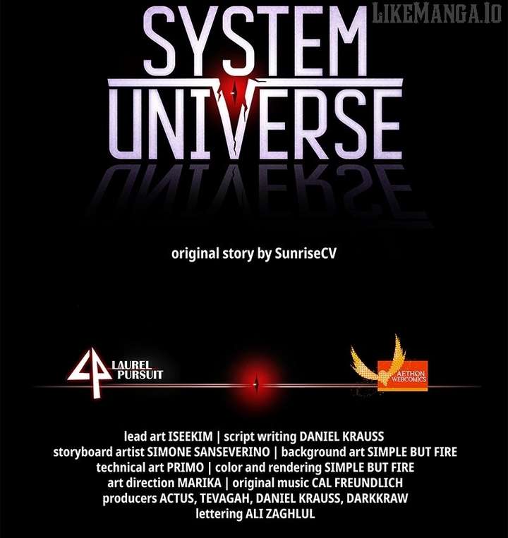System Universe Chapter 9 - Page 129