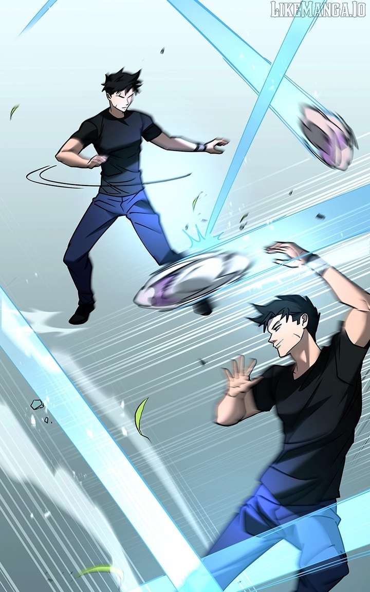 System Universe Chapter 9 - Page 18