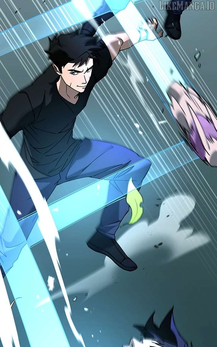 System Universe Chapter 9 - Page 19