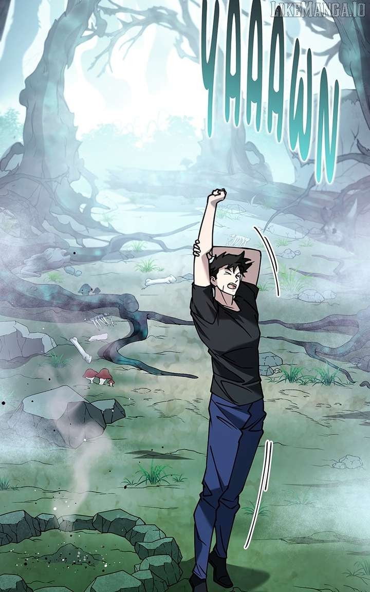 System Universe Chapter 9 - Page 90