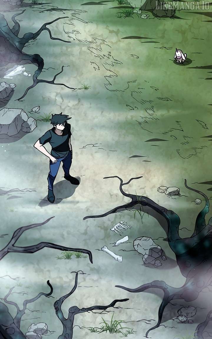 System Universe Chapter 9 - Page 96