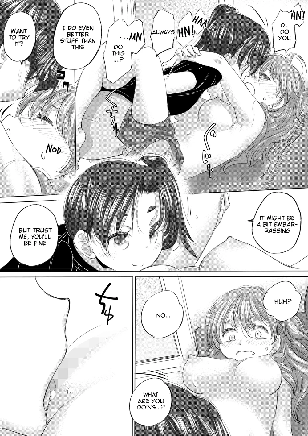 Tae-chan and Jimiko-san Chapter 41 - Page 14