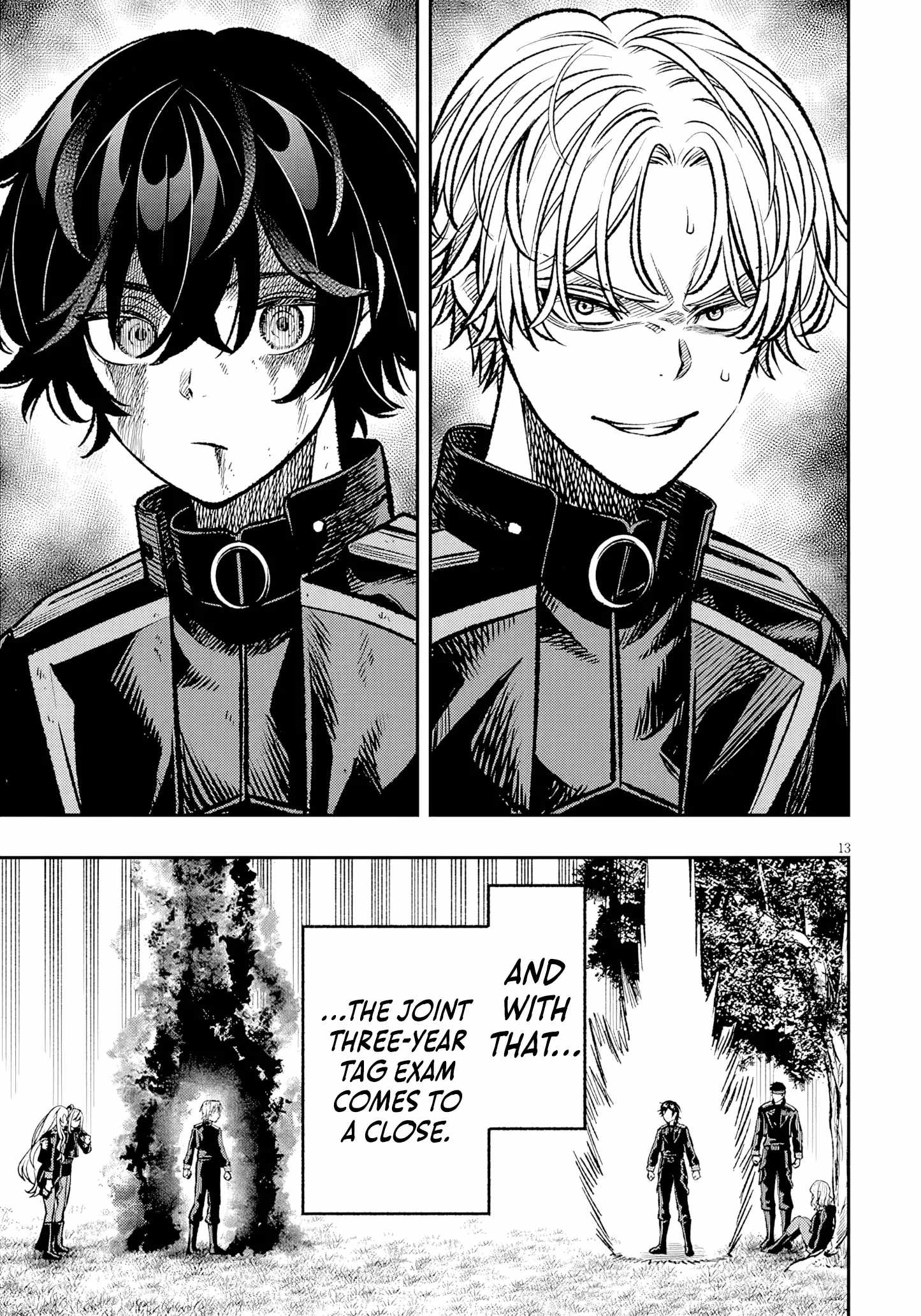 Taida na Akujoku Kizoku ni Tensei Shita Ore, Scenario o Bukkowashitara Kikakugai no Maryoku de Saikyou ni Natta Chapter 13 - Page 13