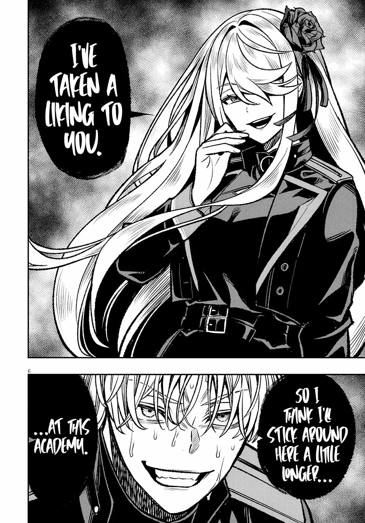 Taida na Akujoku Kizoku ni Tensei Shita Ore, Scenario o Bukkowashitara Kikakugai no Maryoku de Saikyou ni Natta Chapter 13 - Page 6