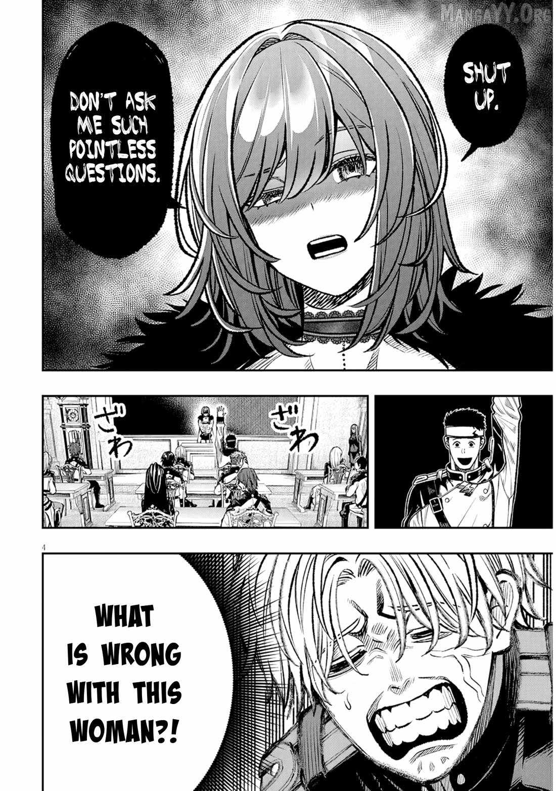 Taida na Akujoku Kizoku ni Tensei Shita Ore, Scenario o Bukkowashitara Kikakugai no Maryoku de Saikyou ni Natta Chapter 14 - Page 4