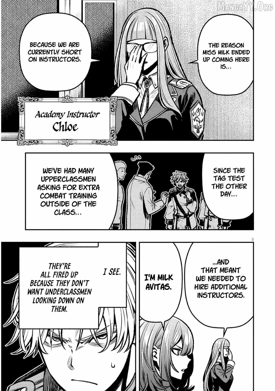 Taida na Akujoku Kizoku ni Tensei Shita Ore, Scenario o Bukkowashitara Kikakugai no Maryoku de Saikyou ni Natta Chapter 14 - Page 5