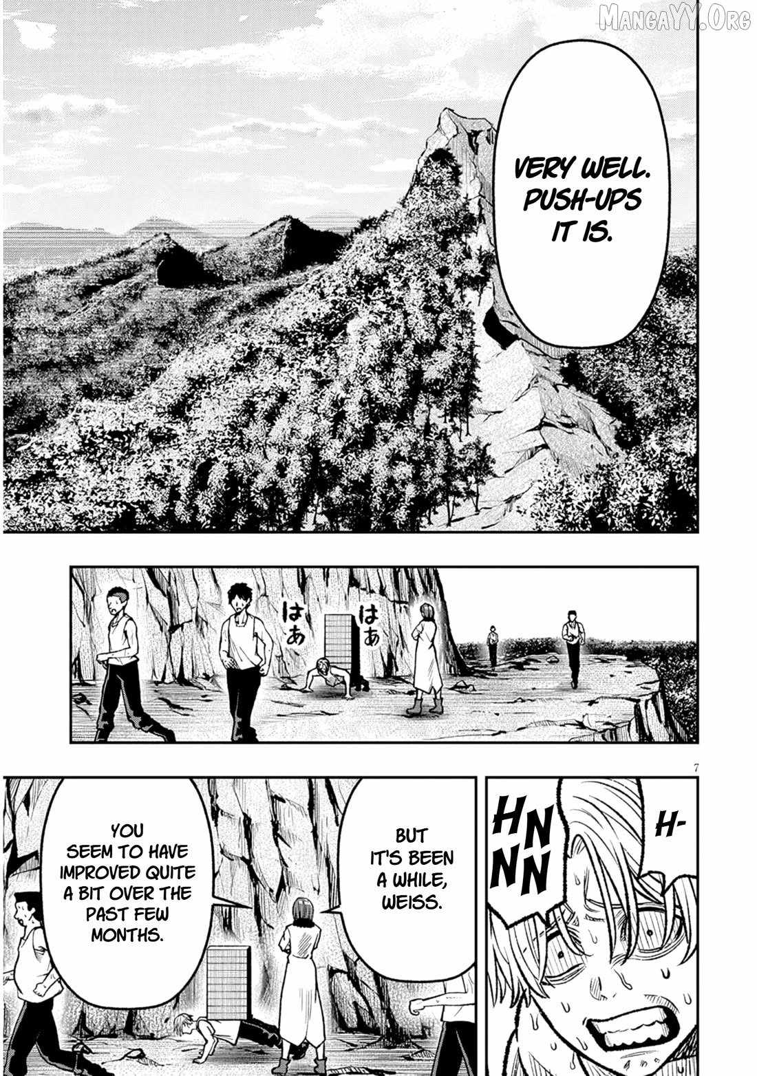 Taida na Akujoku Kizoku ni Tensei Shita Ore, Scenario o Bukkowashitara Kikakugai no Maryoku de Saikyou ni Natta Chapter 14 - Page 7