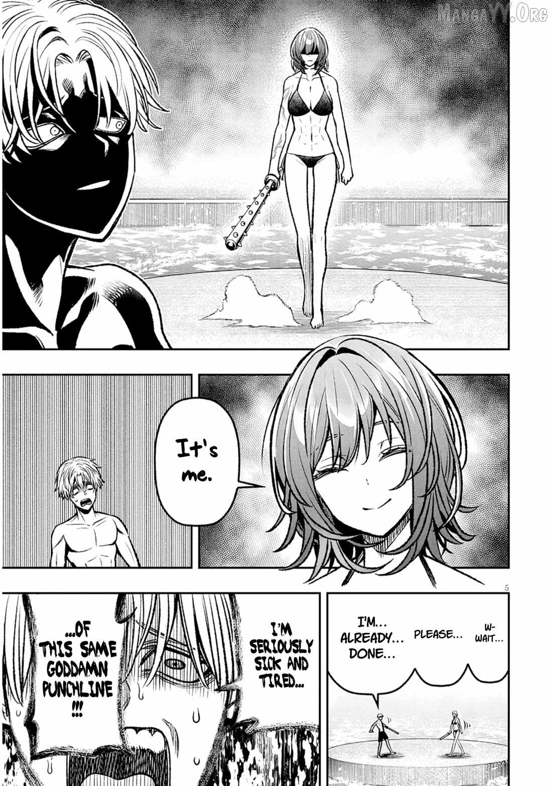 Taida na Akujoku Kizoku ni Tensei Shita Ore, Scenario o Bukkowashitara Kikakugai no Maryoku de Saikyou ni Natta Chapter 15 - Page 5