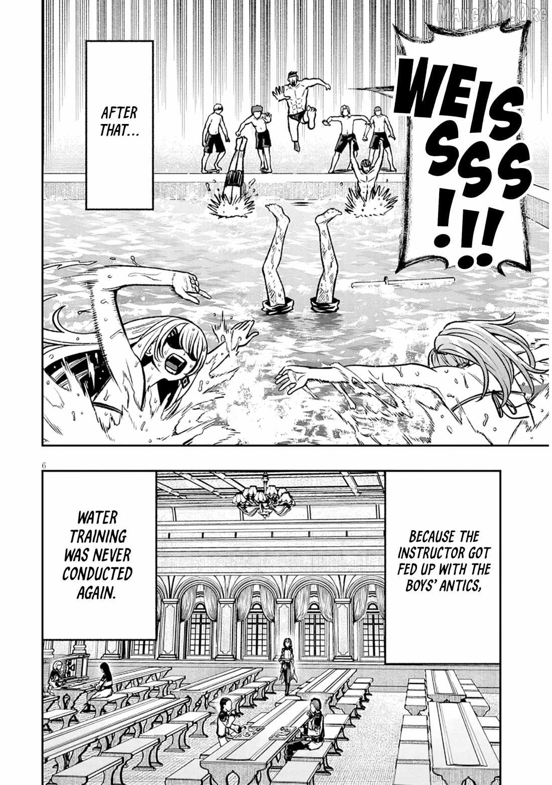 Taida na Akujoku Kizoku ni Tensei Shita Ore, Scenario o Bukkowashitara Kikakugai no Maryoku de Saikyou ni Natta Chapter 15 - Page 6