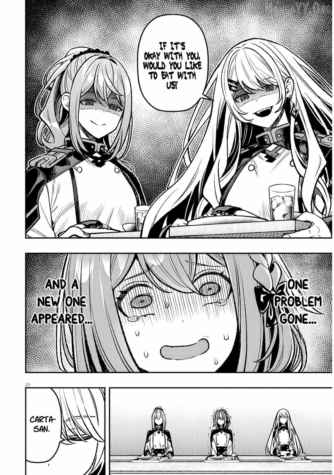 Taida na Akujoku Kizoku ni Tensei Shita Ore, Scenario o Bukkowashitara Kikakugai no Maryoku de Saikyou ni Natta Chapter 15 - Page 10