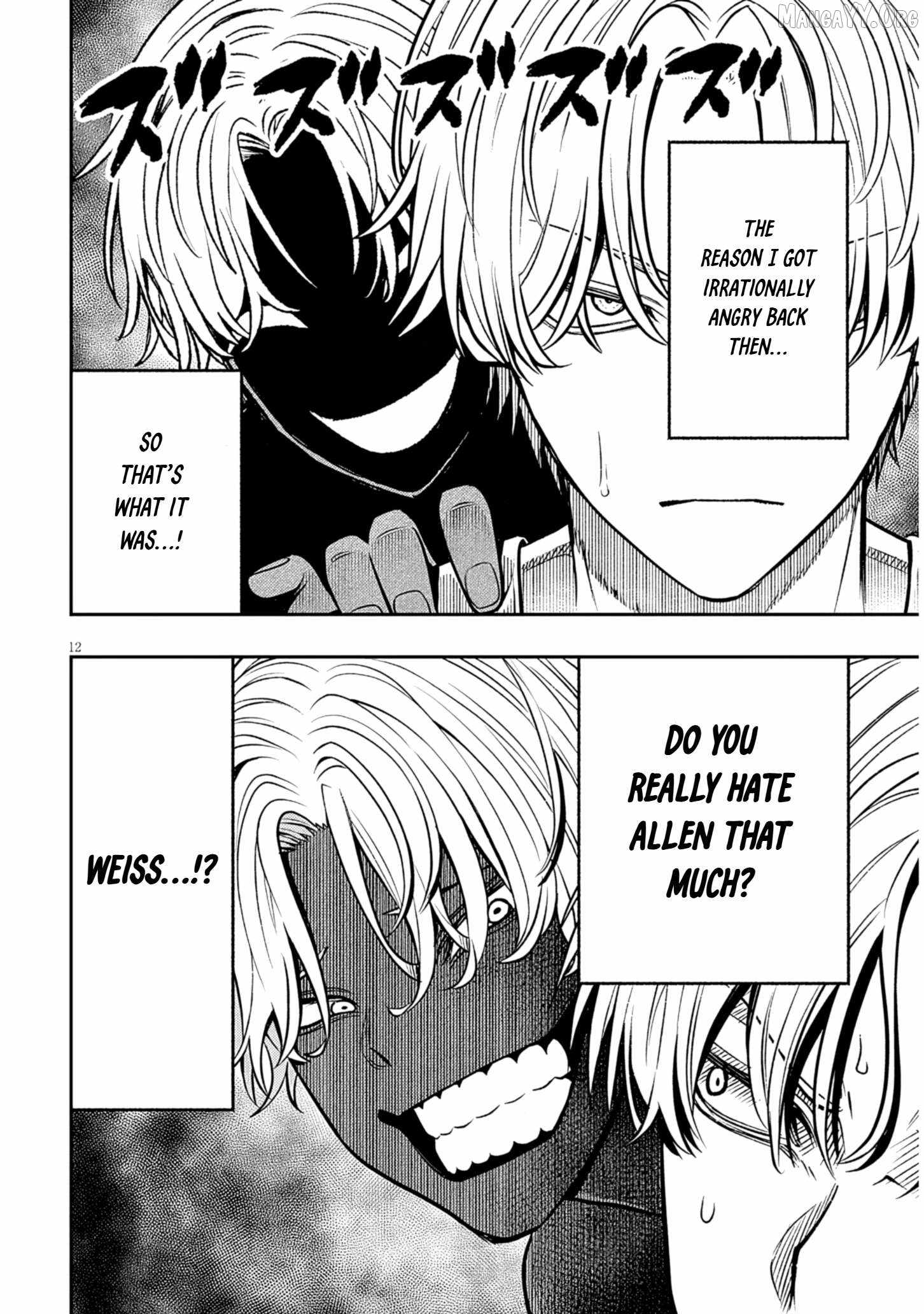 Taida na Akujoku Kizoku ni Tensei Shita Ore, Scenario o Bukkowashitara Kikakugai no Maryoku de Saikyou ni Natta Chapter 17 - Page 12