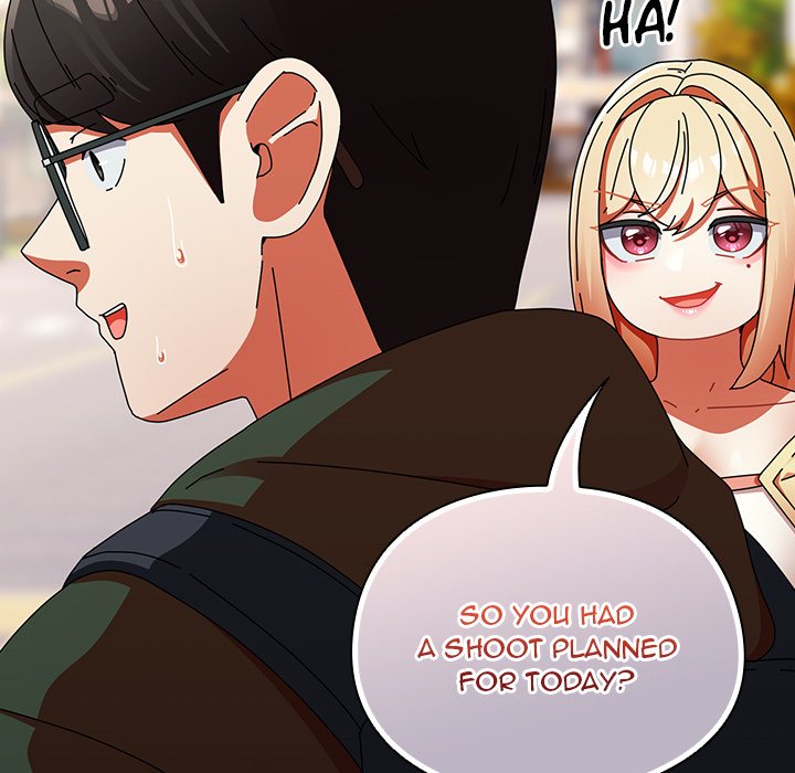 Take a Photo of Me Chapter 17 - Page 153