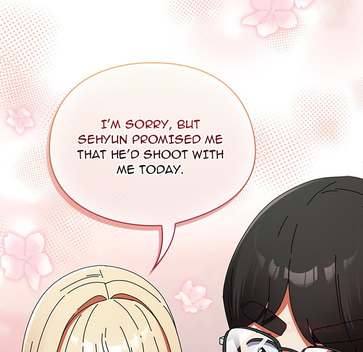 Take a Photo of Me Chapter 17 - Page 156