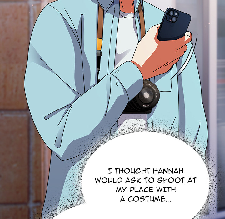 Take a Photo of Me Chapter 18 - Page 119