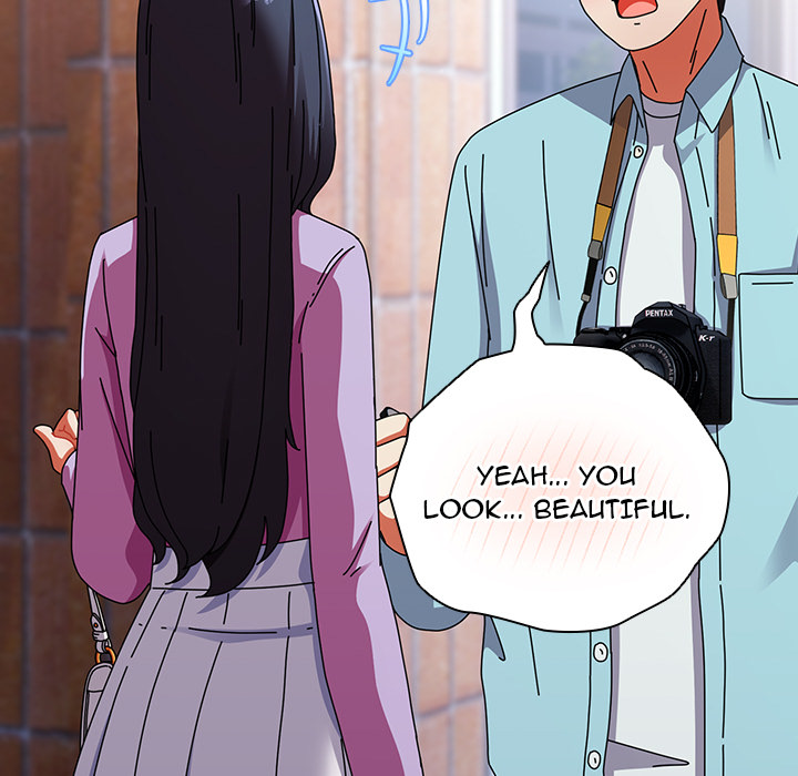 Take a Photo of Me Chapter 18 - Page 131