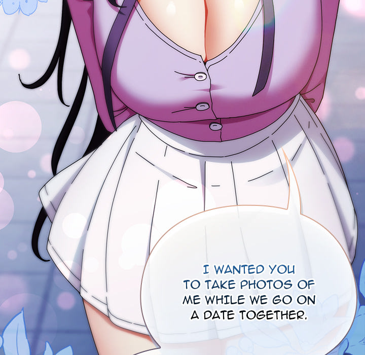 Take a Photo of Me Chapter 18 - Page 134