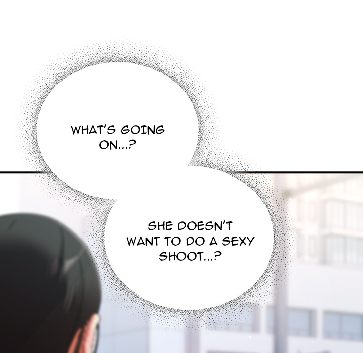 Take a Photo of Me Chapter 18 - Page 140