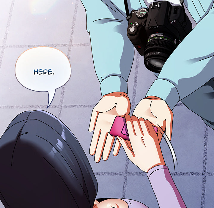 Take a Photo of Me Chapter 18 - Page 166