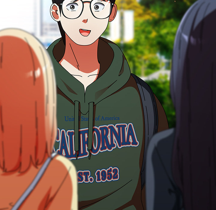 Take a Photo of Me Chapter 18 - Page 62