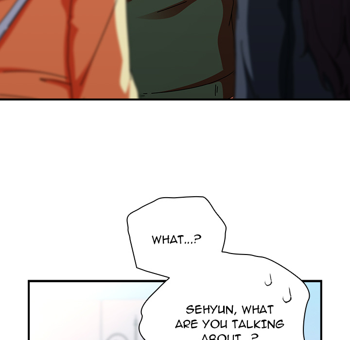 Take a Photo of Me Chapter 18 - Page 63