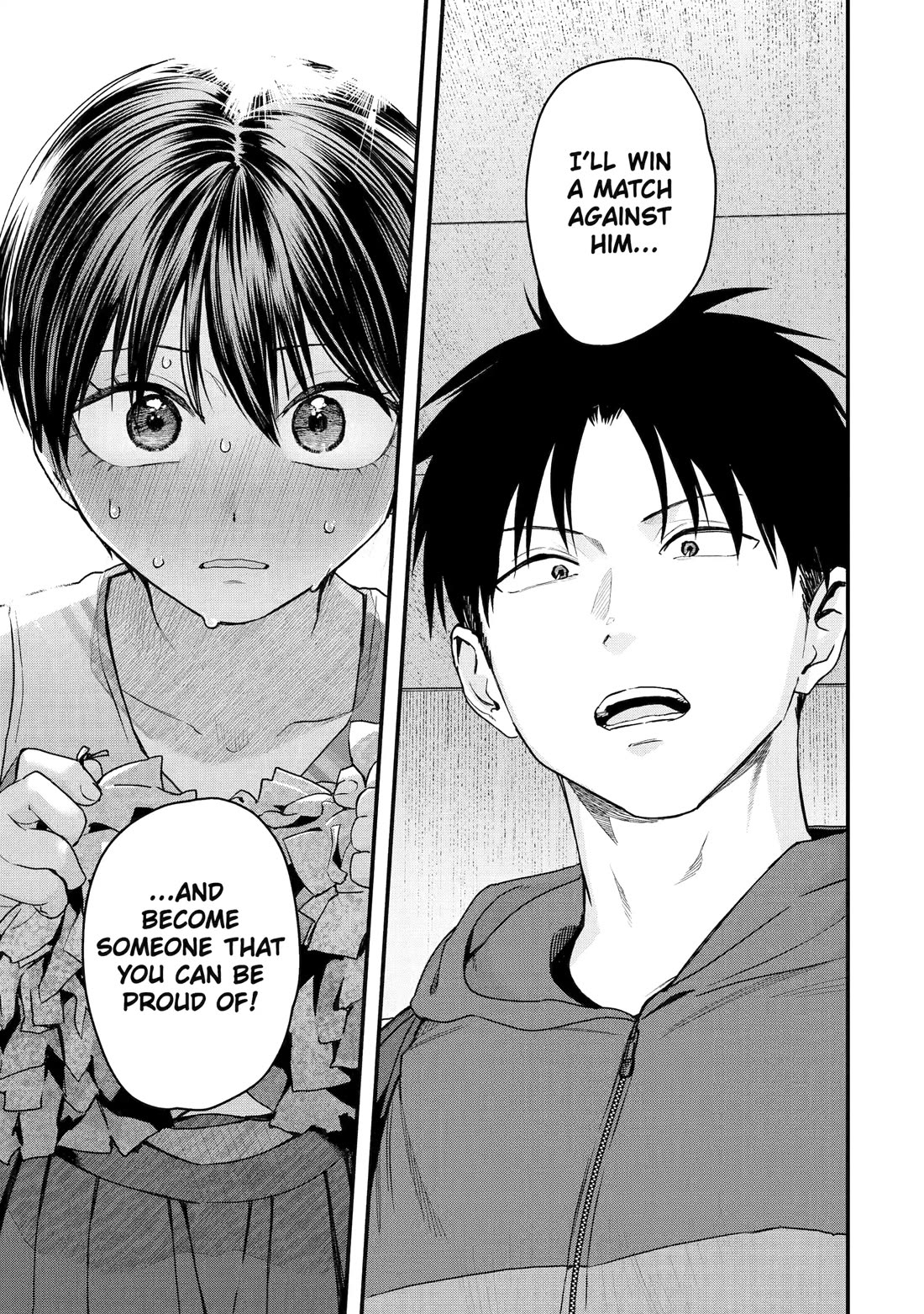 Takou no Boyish Kanojo Chapter 30 - Page 11