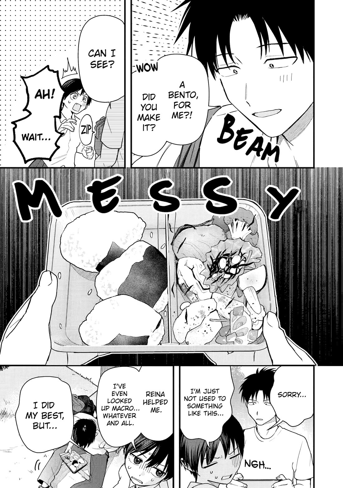 Takou no Boyish Kanojo Chapter 32 - Page 9