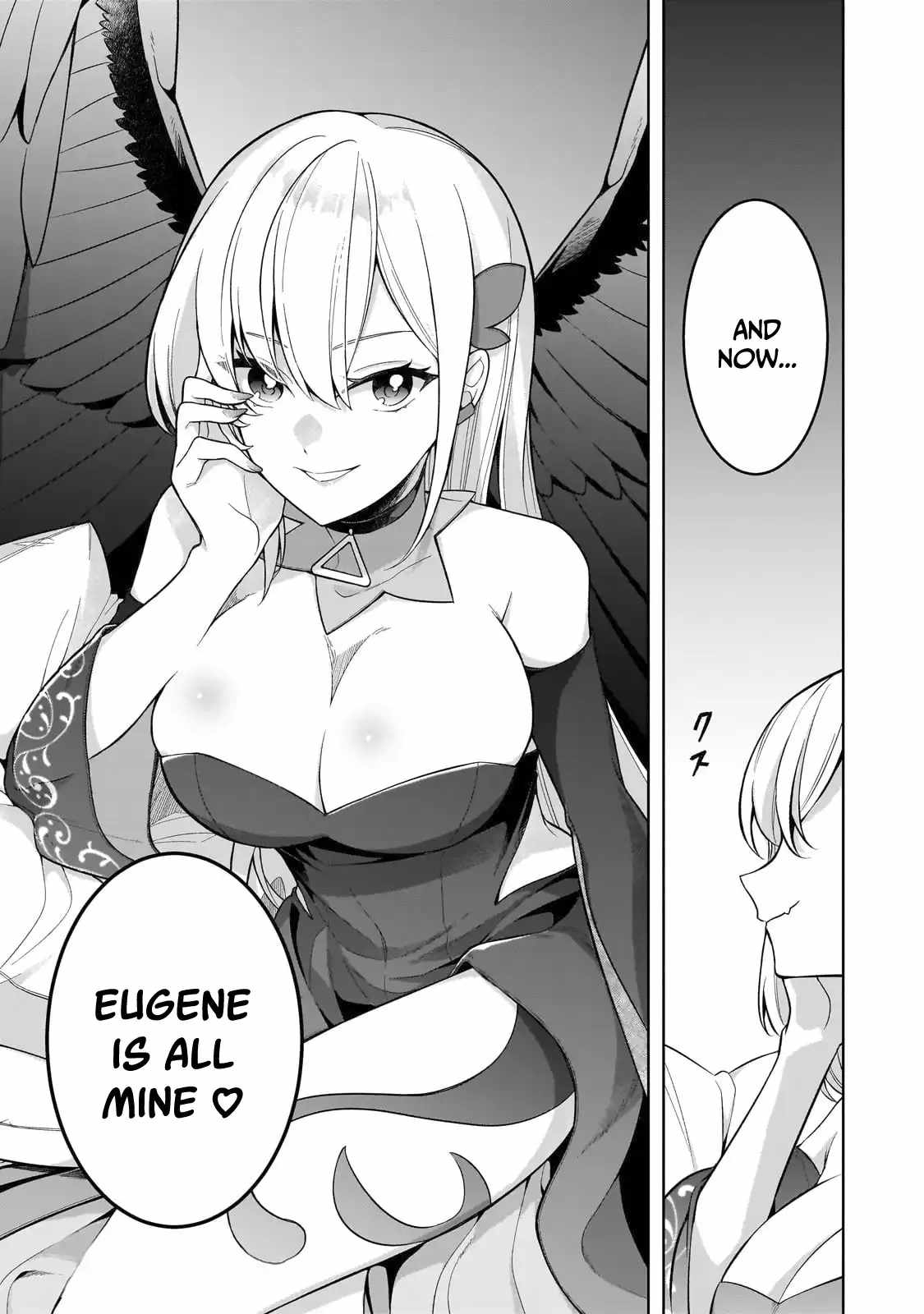 Tale of the Sword Saint Beginning With Zero Attack Power Chapter 12 - Page 31