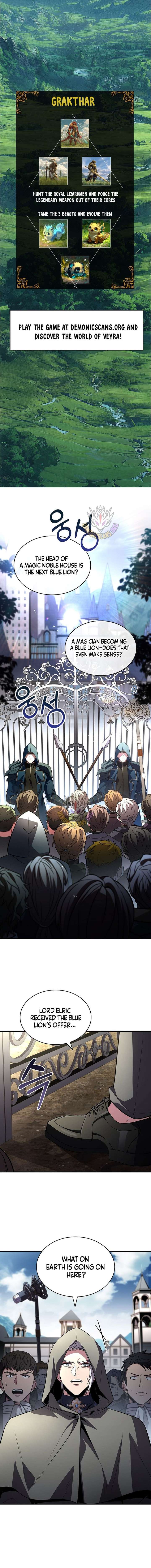 Talent-Swallowing Magician Chapter 113 - Page 2