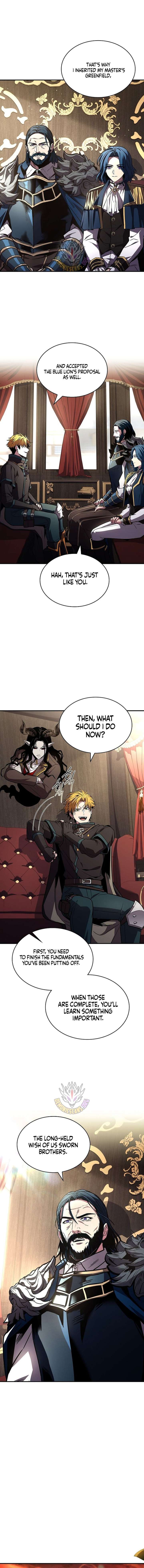 Talent-Swallowing Magician Chapter 113 - Page 9