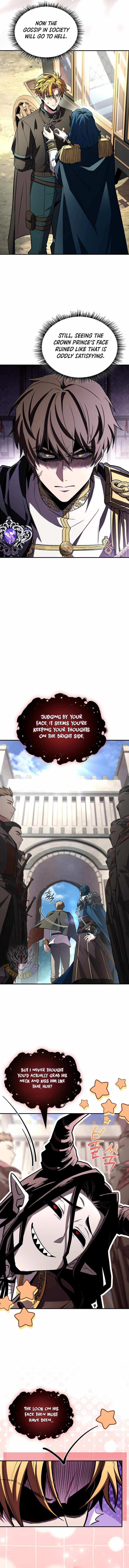 Talent-Swallowing Magician Chapter 115 - Page 5