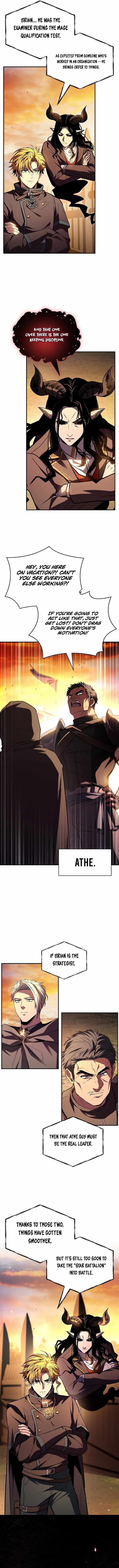 Talent-Swallowing Magician Chapter 115 - Page 10