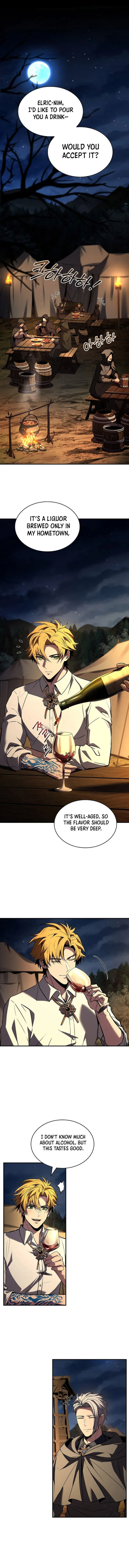 Talent-Swallowing Magician Chapter 116 - Page 1