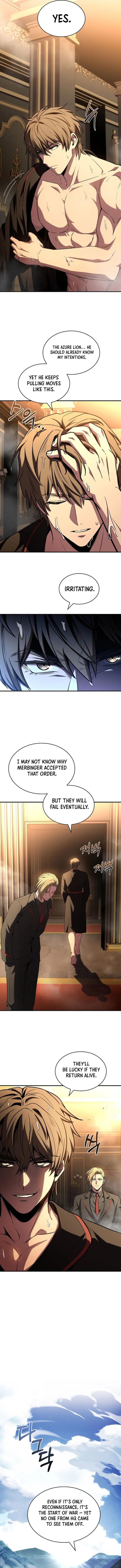 Talent-Swallowing Magician Chapter 116 - Page 11