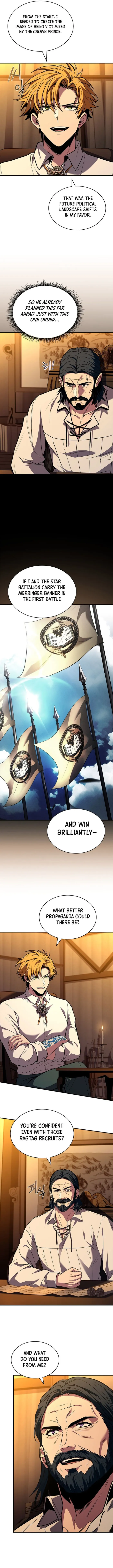 Talent-Swallowing Magician Chapter 116 - Page 8